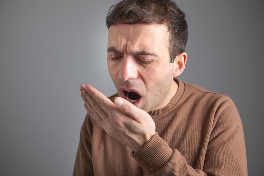 Bad Breath (Halitosis): Causes